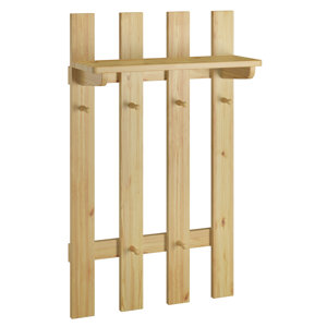 Natur Pur Garderobe Pierson | Wayfair.de